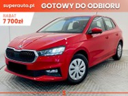 Skoda Fabia IV Selection 1.0 TSI Selection 1.0 TSI 115KM