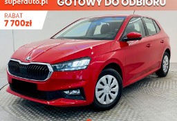Skoda Fabia IV Selection 1.0 TSI Selection 1.0 TSI 115KM