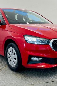 Skoda Fabia IV Selection 1.0 TSI Selection 1.0 TSI 115KM-2