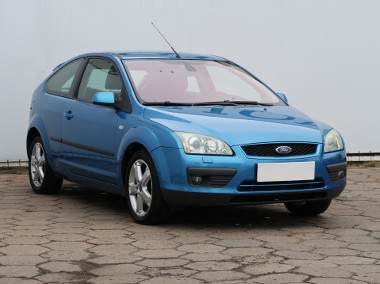 Ford Focus II , Navi, Xenon, Klimatronic, Parktronic,-1