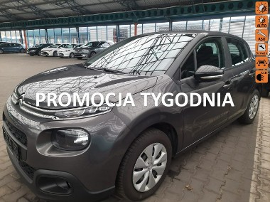 Citroen C3 III CITROEN C3 1.2BENZYNA, I REJ II 2018,SUPER STAN MECHANICZNY I WIZUAL-1