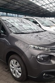 Citroen C3 III CITROEN C3 1.2BENZYNA, I REJ II 2018,SUPER STAN MECHANICZNY I WIZUAL-2