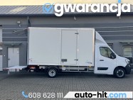 Renault Master Kontener 4.20m Winda 750kg Na bliźniakach 145KM 2020r *66.400km