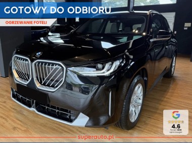 BMW X3 G01 xDrive20 xDrive20 2.0 (208KM)| Systemy asystujące kierowcy-1