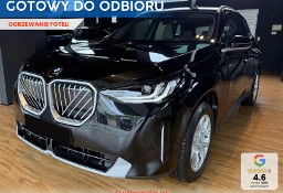 BMW X3 G01 xDrive20 xDrive20 2.0 (208KM)| Systemy asystujące kierowcy