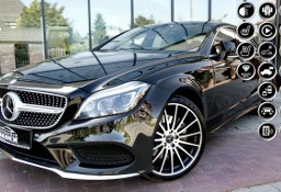 Mercedes-Benz Klasa CLS W218 AMG|4Matic|Navi|Kamera|BiXenon|Skóry| 2xPark|2xPamięć|Serwis|GWARANC