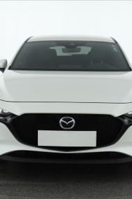 Mazda 3 III Salon Polska, Serwis ASO, VAT 23%, Skóra, Navi, Klimatronic,-2