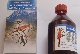 olej z rokitnika syberyjskiego Ałtaj - 100ml