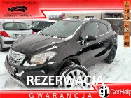 Opel Mokka 1.4 Turbo excellence 140 KM Klimatyzacja Alu Tempomat PDC Kredyt