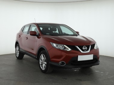 Nissan Qashqai II , Salon Polska, Klimatronic, Tempomat, Parktronic-1