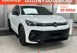 Volkswagen Tiguan II R-Line Plus 2.0 TDI DSG 4Mot. R-Line Plus 2.0 TDI 193KM DSG 4Mot.
