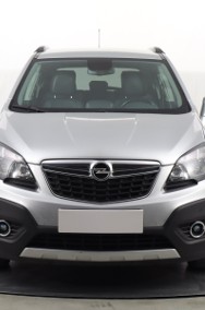 Opel Mokka , Skóra, Navi, Klimatronic, Tempomat, Parktronic,-2