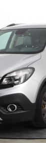 Opel Mokka , Skóra, Navi, Klimatronic, Tempomat, Parktronic,-3