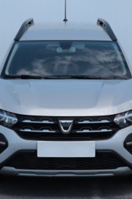 Dacia Jogger , Salon Polska, Serwis ASO, Klimatronic, Tempomat, Parktronic-2