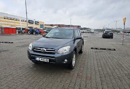 Toyota RAV 4 III Toyota RAV4 2.2 D-4D 2008