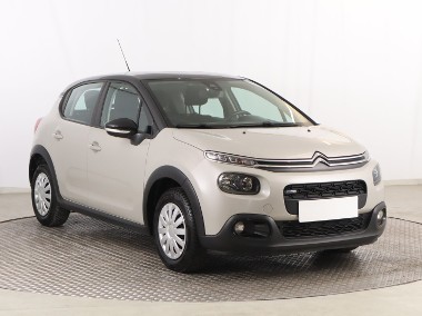 Citroen C3 III , Salon Polska, Serwis ASO, Klimatronic, Tempomat, Parktronic-1