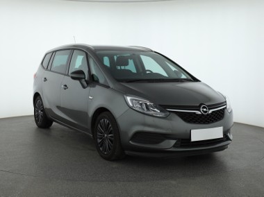 Opel Zafira D , Salon Polska, 1. Właściciel, Serwis ASO, Automat, 7 miejsc,-1