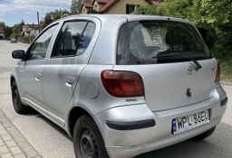 Toyota Yaris I Toyota Yaris 1.0B 2004r. Salon Polska Garażowany