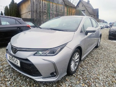 Toyota Corolla XII 1,5 125KM*Salon Polska*Serwis ASO*Vat 23%*-1