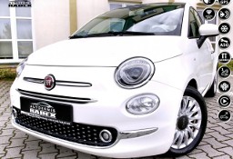 Fiat 500 Navi/Klima/Panorama/Parktronic/Bluetooth/ Serwis ASO/Bezwyp/GWARANCJ