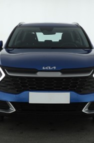 Kia Sportage IV , Salon Polska, Serwis ASO, Klimatronic, Tempomat, Parktronic-2