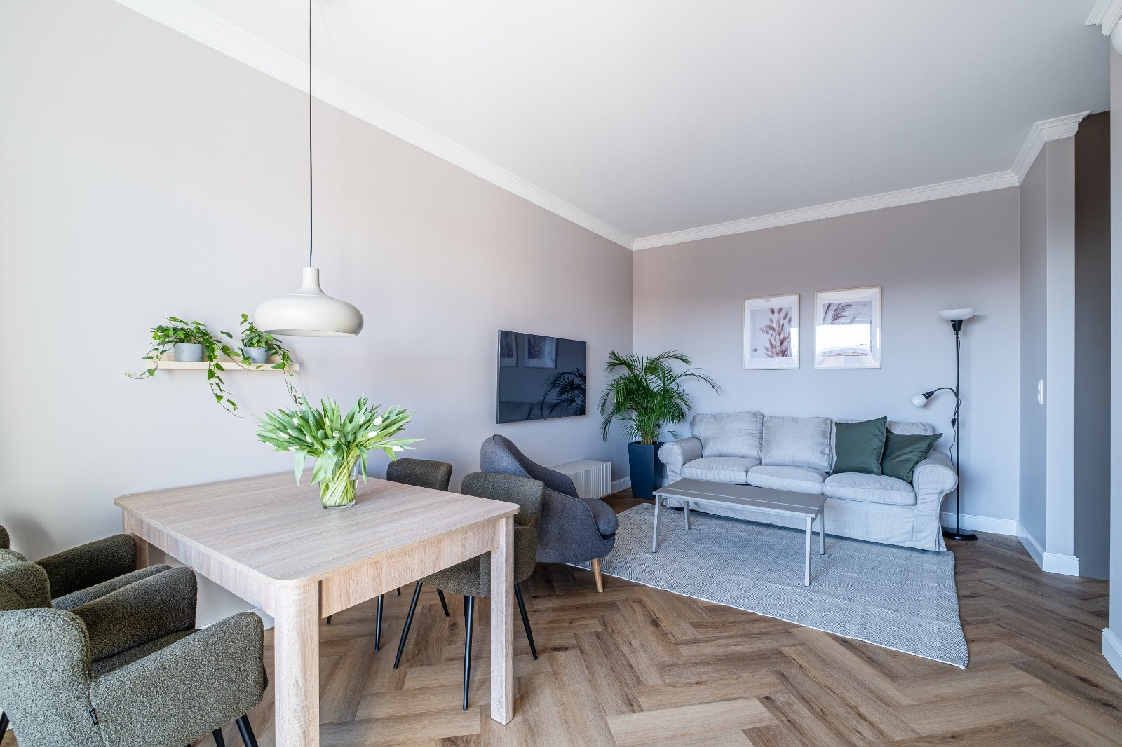 Przytulne mieszkanie Gdynia/ Pogórze osiedle Konstelacja - Widok 6