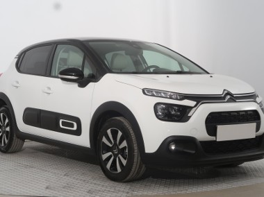 Citroen C3 III , 1. Właściciel, Serwis ASO, VAT 23%, Skóra, Klimatronic,-1