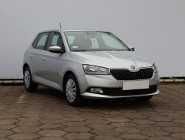 Skoda Fabia III , Salon Polska, Serwis ASO, Klima, Parktronic