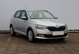 Skoda Fabia III , Salon Polska, Serwis ASO, Klima, Parktronic