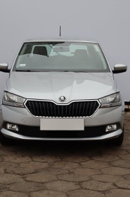 Skoda Fabia III , Salon Polska, Serwis ASO, Klima, Parktronic-2