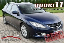 Mazda 6 II 2,0D DUDKI11 Klimatr 2 str.Tempomat.Xenony.El.szyby.Centralka,OKAZJA