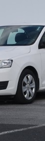 Skoda Rapid , Salon Polska, Serwis ASO, VAT 23%, Klima-3