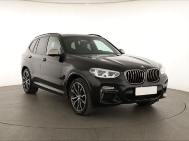 BMW X3 G01 , Serwis ASO, Automat, Skóra, Navi, Klimatronic, Tempomat,-1