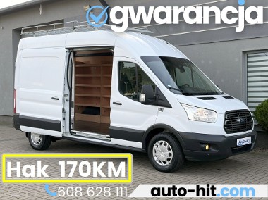 L3H3 Bagażnik dachowy Regały 170KM Hak *127.000km /www.auto-hit.com-1