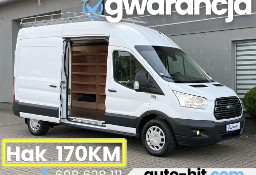 Ford Transit L3H3 Bagażnik dachowy Regały 170KM Hak *127.000km /www.auto-hit.com
