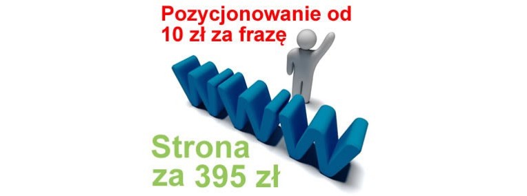 POZYCJONOWANIE stron Krosno tworzenie stron WWW strony internetowe strona-1