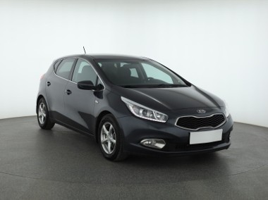 Kia Cee'd II , Salon Polska, Serwis ASO, Navi, Klimatronic, Tempomat,-1