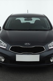 Kia Cee'd II , Salon Polska, Serwis ASO, Navi, Klimatronic, Tempomat,-2