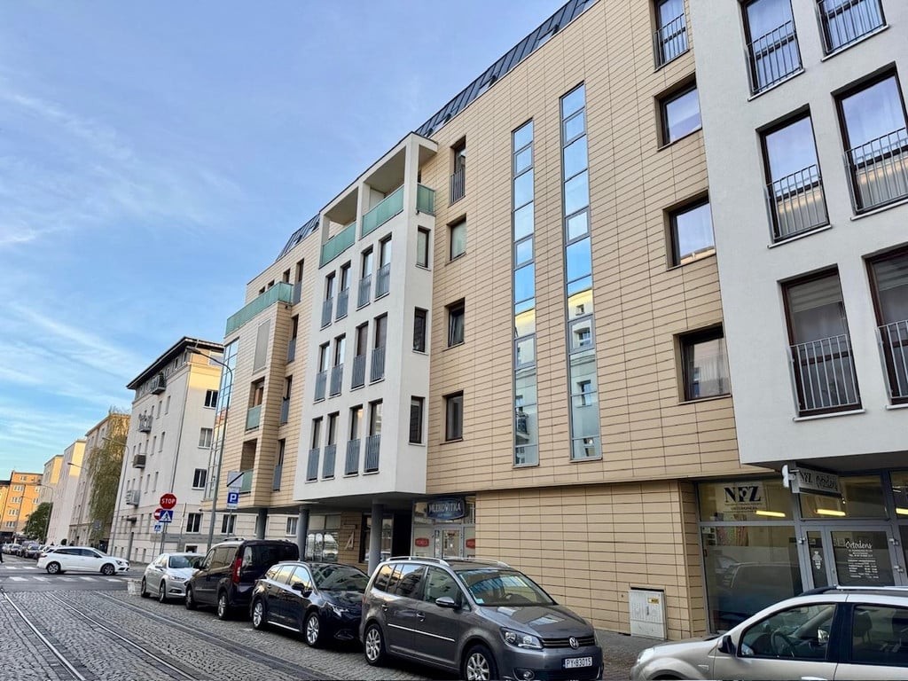 Mieszkanie na wynajem, 50 m² Poznań, Emilii Sczanieckiej