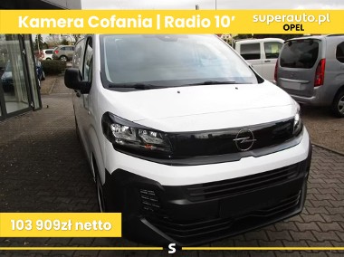 Opel Vivaro L2H1 L2H1 1.5 120KM-1