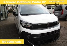 Opel Vivaro L2H1 L2H1 1.5 120KM