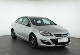 Opel Astra J , Salon Polska, Skóra, Klima, Parktronic
