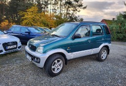 Daihatsu Terios I napęd 4 x4