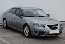 Saab 9-5 II , Skóra, Xenon, Bi-Xenon, Klimatronic, Tempomat, Parktronic