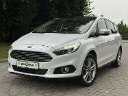 Ford S-MAX MK2 2016r 2.0 EcoBoost 240KM Automat Full Led Navi Kamery360 Panoram