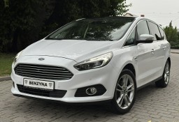 Ford S-MAX MK2 2016r 2.0 EcoBoost 240KM Automat Full Led Navi Kamery360 Panoram