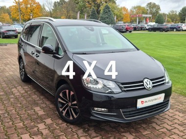 Volkswagen Sharan II 7-OSOBOWY-DSG-4 MOTION-1