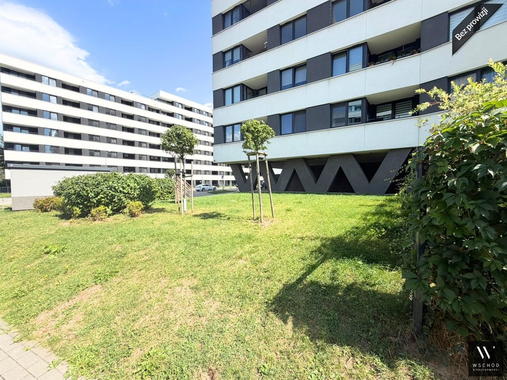 2 pokoje + balkon| odbiór we wrześniu