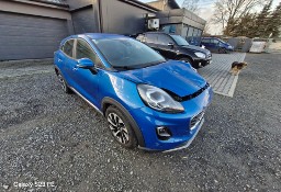 Ford Puma II 1.0 EcoBoost mHEV Titanium 2023r