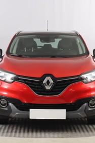 Renault Kadjar I , Salon Polska, Skóra, Navi, Klimatronic, Tempomat,-2